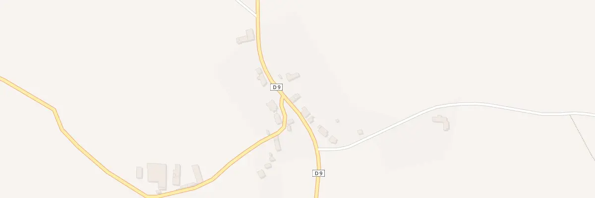 Plan du 4 Saint Lubin des 5 Fonds à Authon-du-Perche