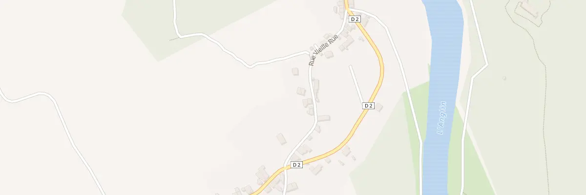Plan du 5438 Les Droux à Angles-sur-l’Anglin