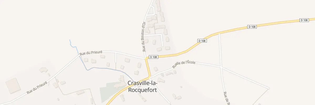 Plan du 18 Res le Bouton d’Or à Crasville-la-Rocquefort