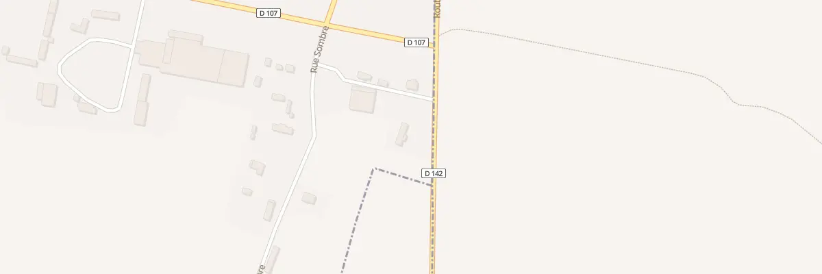 Plan du 21 Rte de Veules à Bretteville-Saint-Laurent