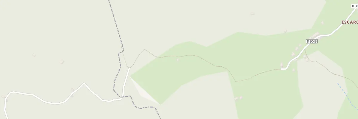 Plan du 5189 Escarchein à Galey