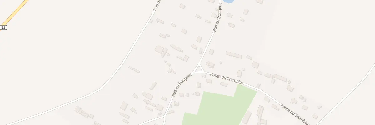 Plan du 24 Rue du Bougeot à Épreville-près-le-Neubourg