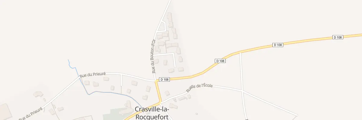 Plan du 16 Res le Bouton d’Or à Crasville-la-Rocquefort