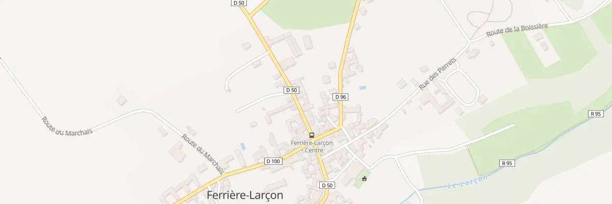 Plan du 32 Gr Grande Rue à Varennes