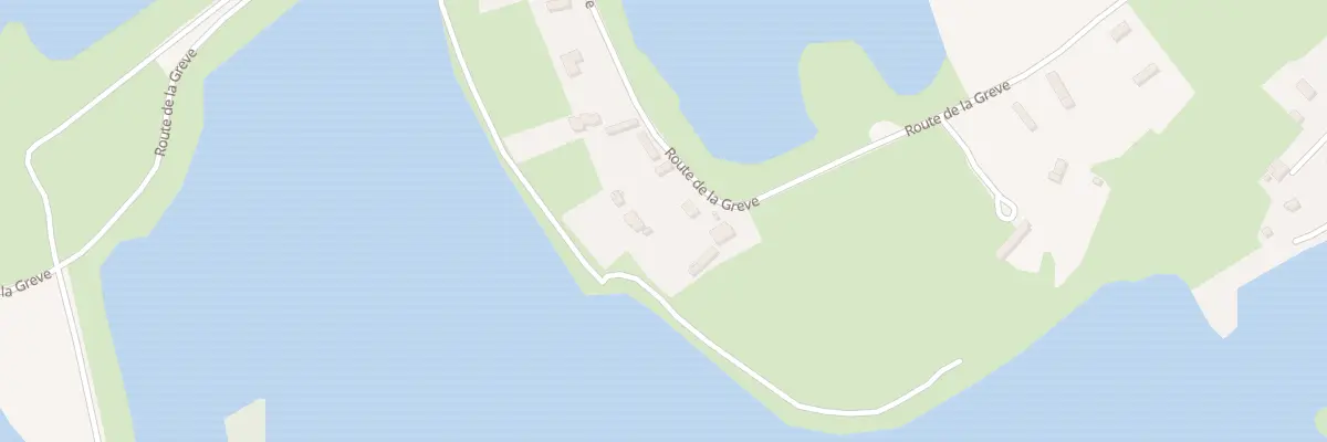 Plan du 629 Rte de la Grève à Anneville-Ambourville