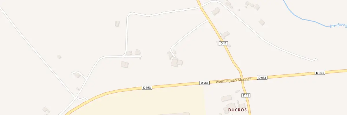 Plan du 5085 A Drouillet à Valence
