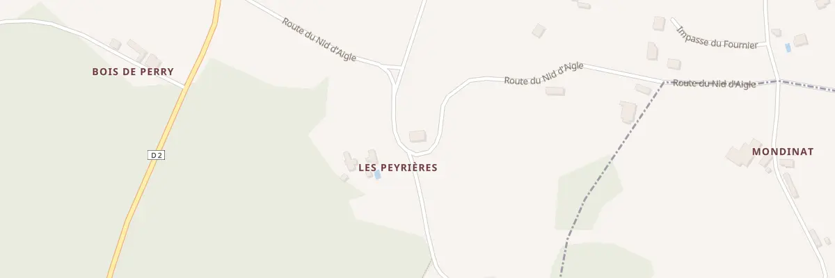 Plan du 4A Las Peyrieres à Alles-sur-Dordogne