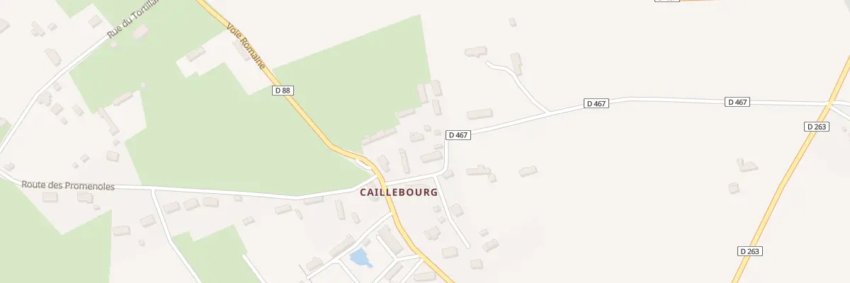 Plan du 426 Rue du Bosquet à Saint-Martin-aux-Arbres