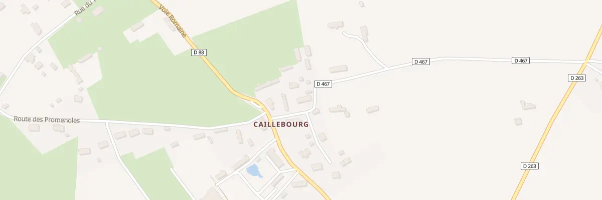 Plan du 476 Rue du Bosquet à Saint-Martin-aux-Arbres