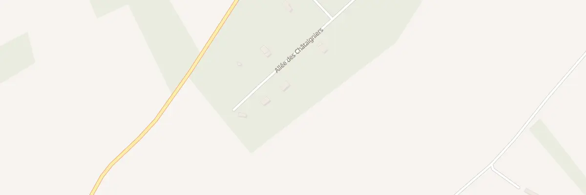 Plan du 6 All des Chataigniers à Boissy-lès-Perche