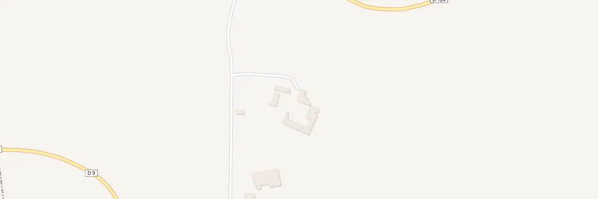 Plan du 56 Bourguigniere à Béthonvilliers