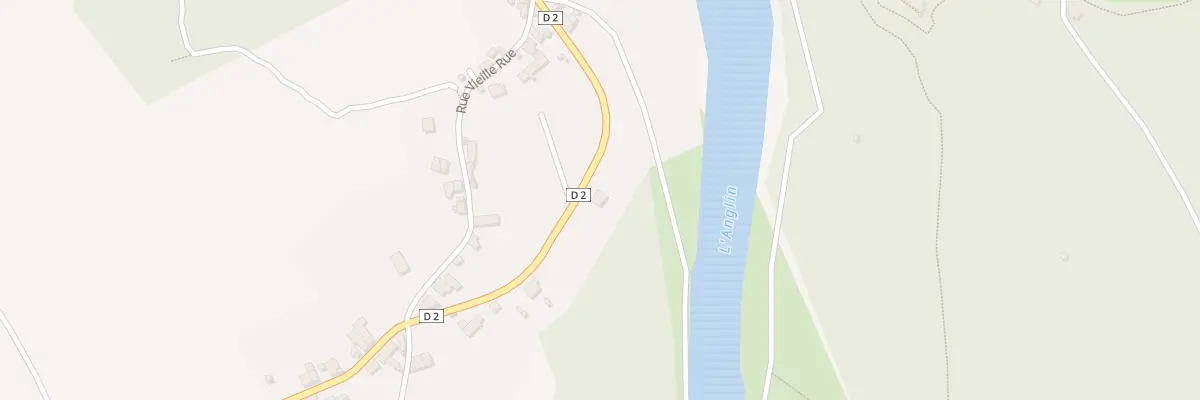 Plan du 3 Rte de Saint Pierre à Angles-sur-l’Anglin