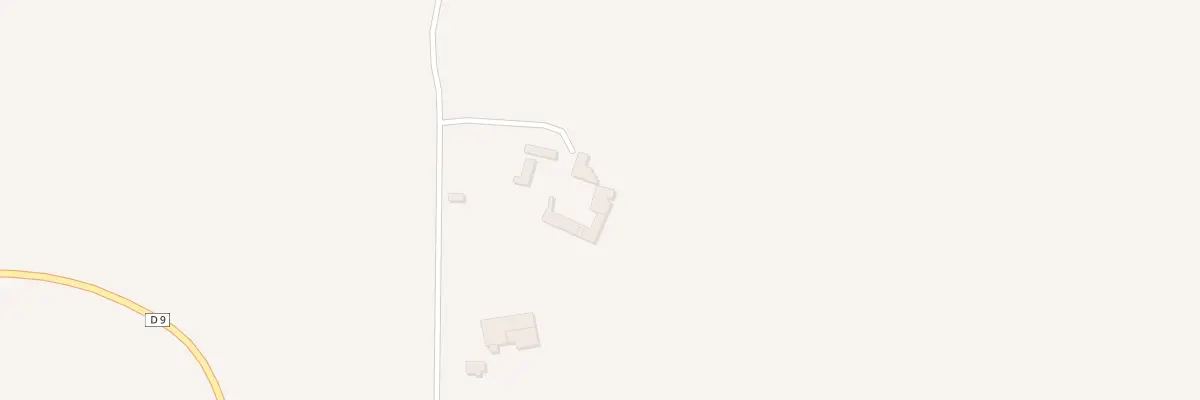 Plan du 56B Bourguigniere à Béthonvilliers