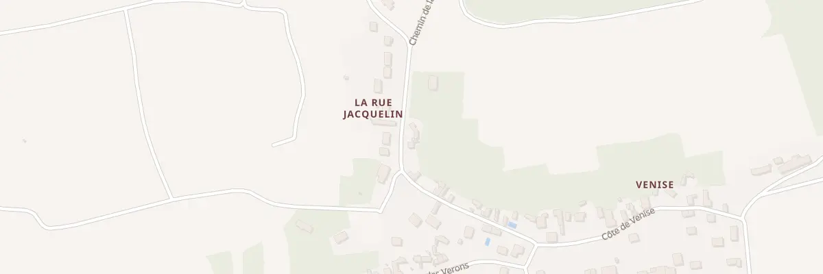 Plan du 344 Rue Jacquelin à Noizay