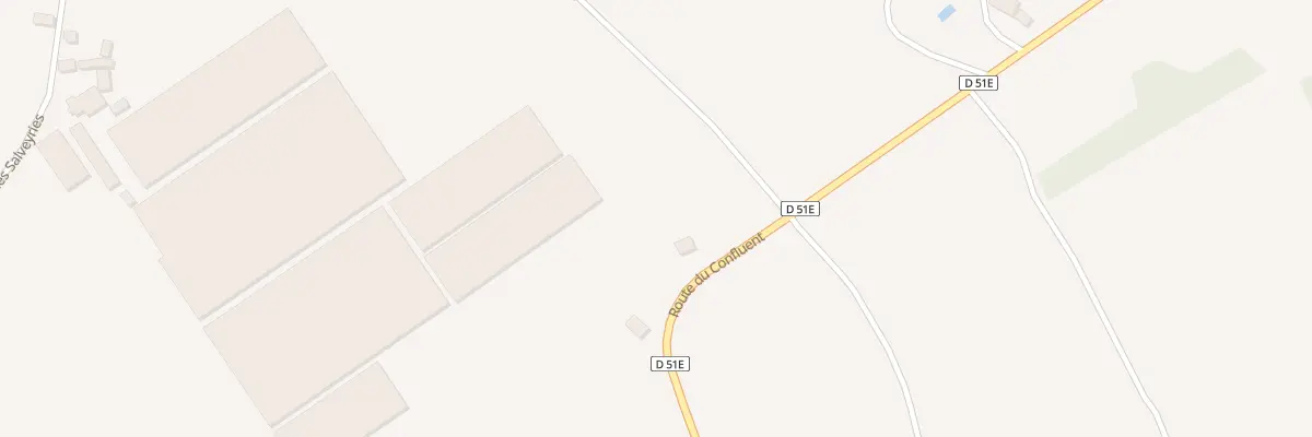 Plan du 76A Au Champ à Alles-sur-Dordogne