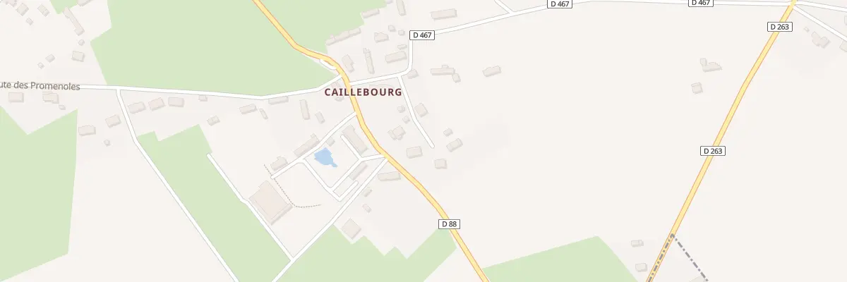 Plan du 473 Rue du Bosquet à Saint-Martin-aux-Arbres
