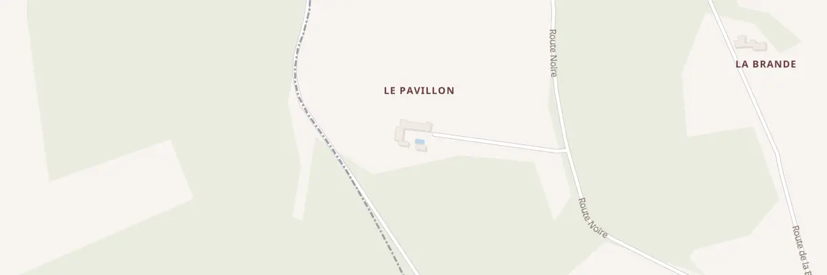 Plan de Rte Noire à Saint-Vincent-sur-l’Isle