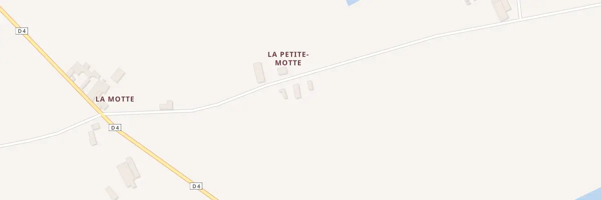 Plan du 5081 La Petite Motte à Saint-Martial-sur-Isop