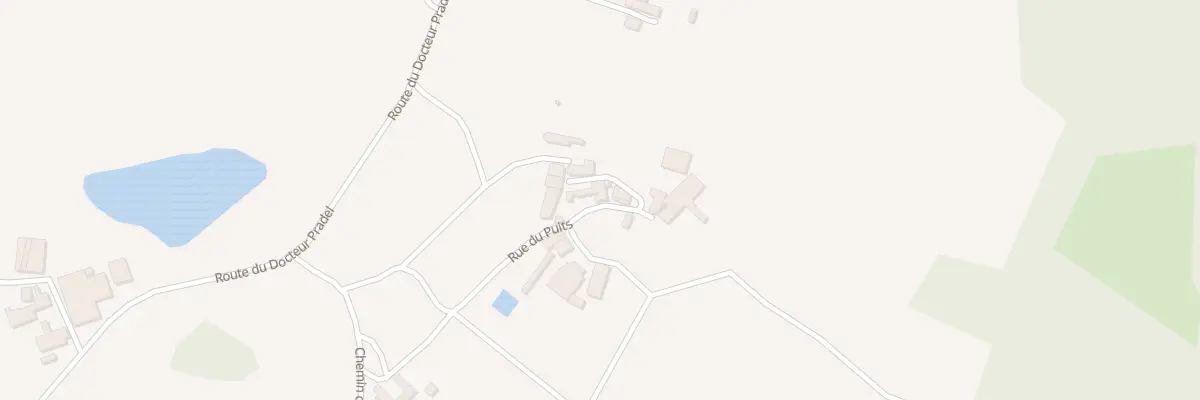 Plan du 327 Rue du Puits à Sorges et Ligueux en Périgord