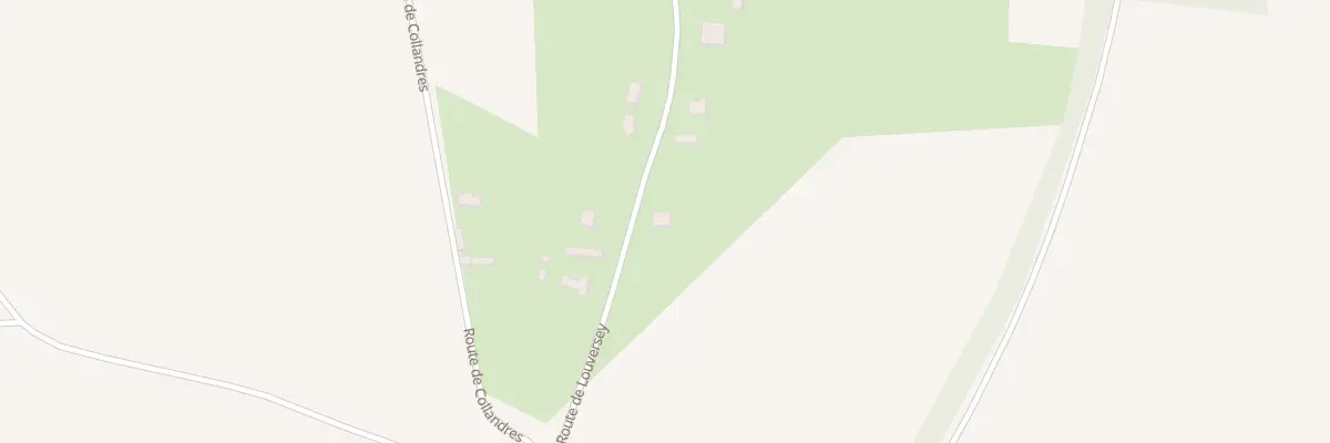 Plan du 26 Rte de Louversey à Sainte-Marthe
