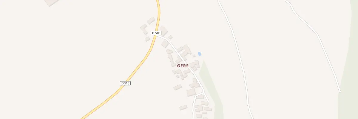 Plan du 71A Le Gers à Alles-sur-Dordogne