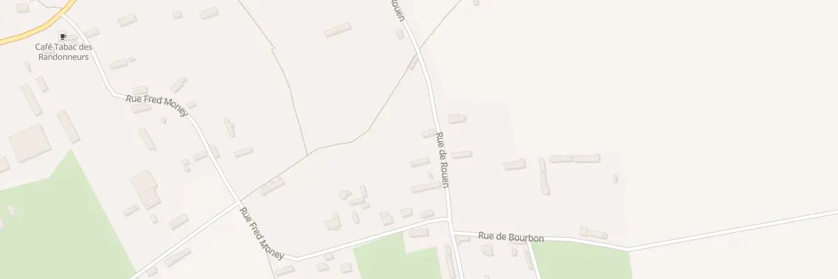 Plan du 10 Rue de Rouen à Crasville-la-Rocquefort