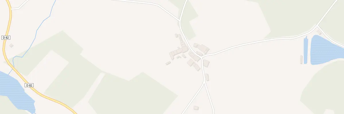 Plan du 5128 Demorange à Montrollet