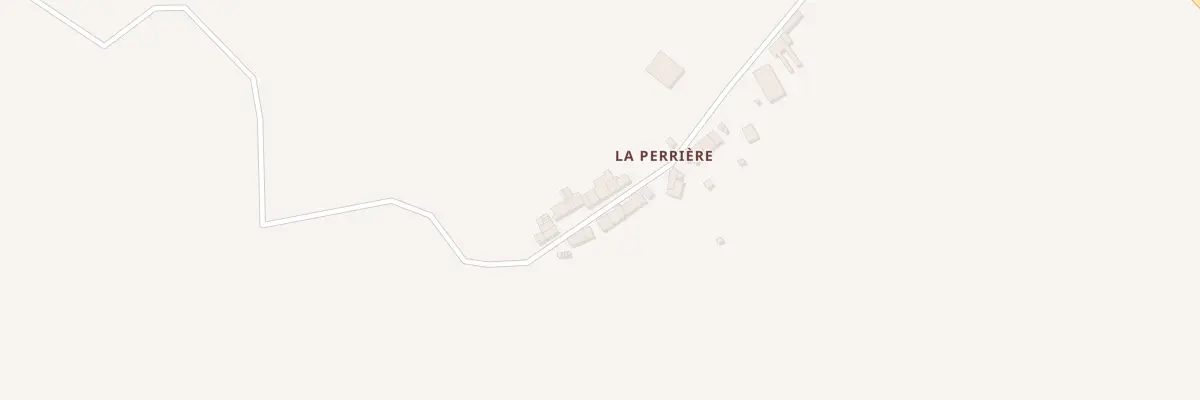 Plan du 5270 La Perrière à Val-d’Oire-et-Gartempe