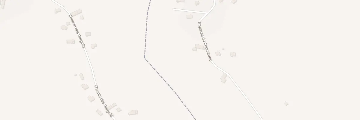 Plan du 51 Mounique à Figarol