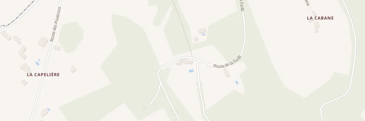 Plan du 10 La Grelerie à Limeuil