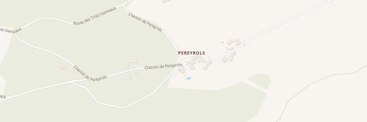 Plan du 512 Pereyrols au Buisson-de-Cadouin