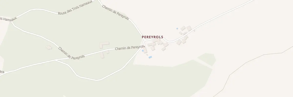 Plan du 512A Pereyrols au Buisson-de-Cadouin