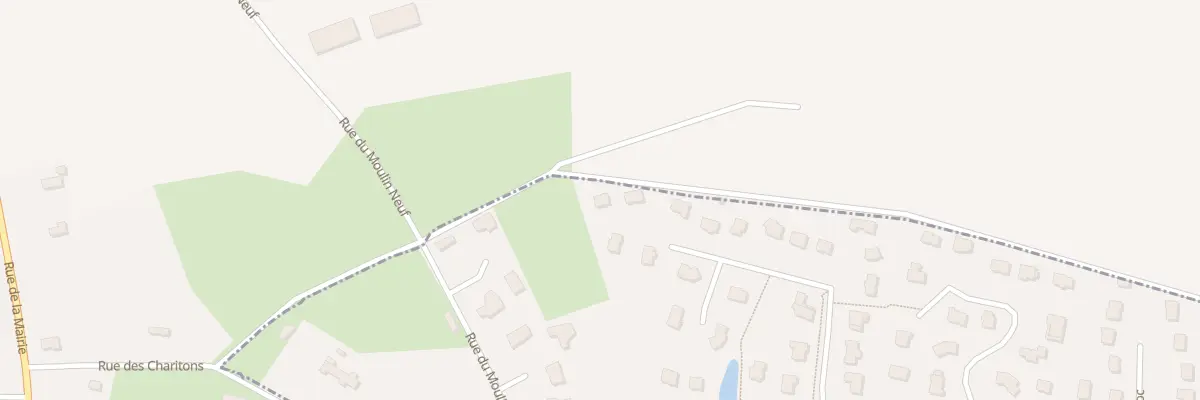 Plan du 60 Rue de la Mare Champagne à Saint-Ouen-de-Thouberville