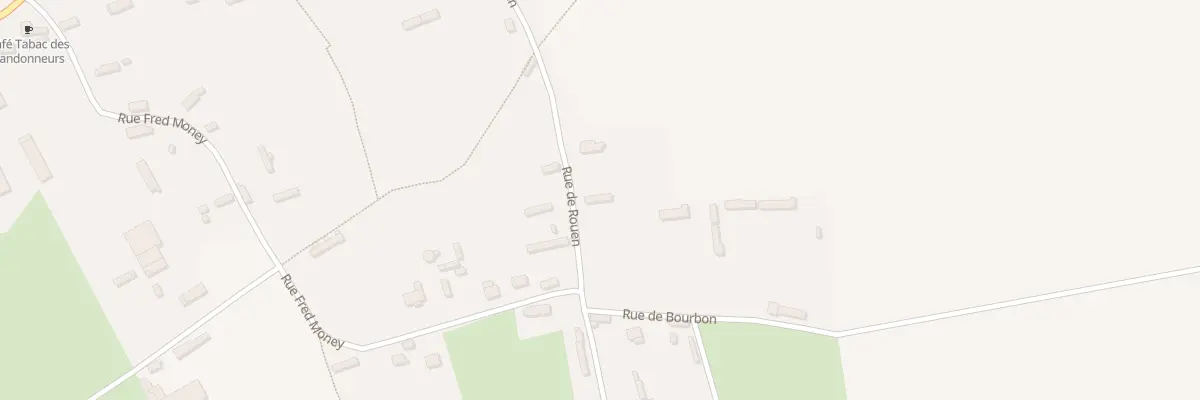 Plan du 9 Rue de Rouen à Crasville-la-Rocquefort