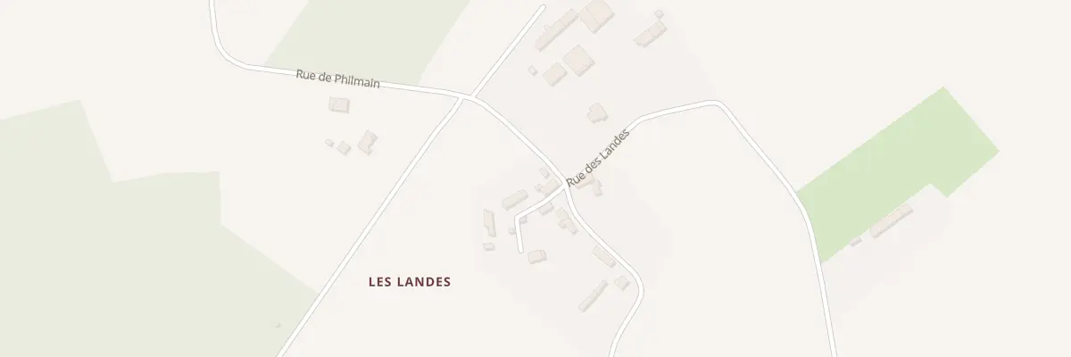 Plan du 9 Rue de Philmain à Boissy-lès-Perche