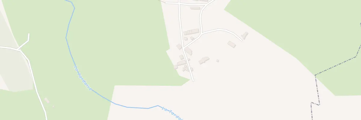 Plan du 34 La Tamanie à Oradour-sur-Vayres