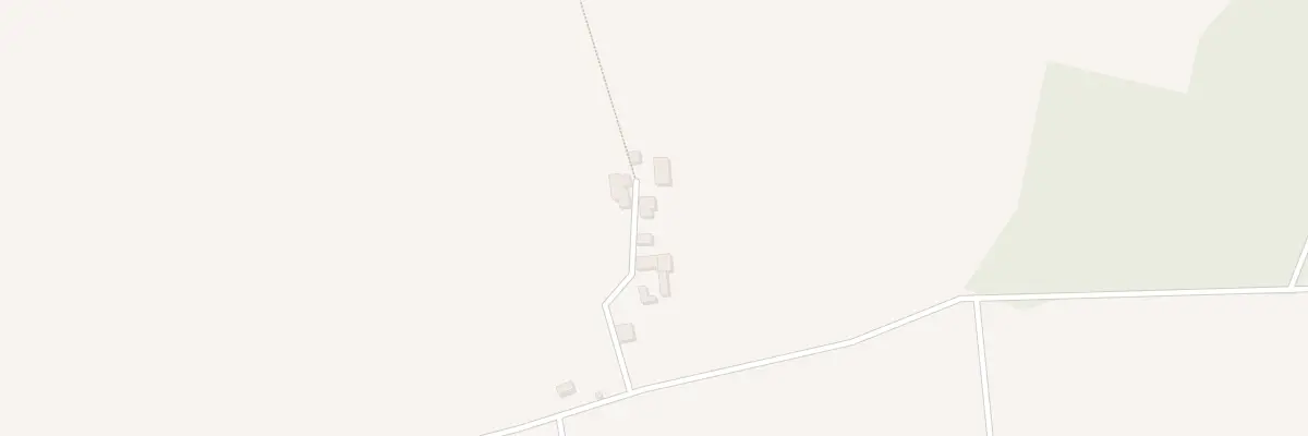 Plan du 3 Le Peux à Nalliers