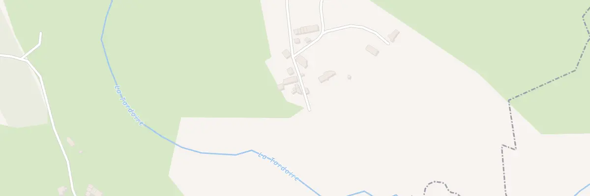 Plan du 42 La Tamanie à Oradour-sur-Vayres