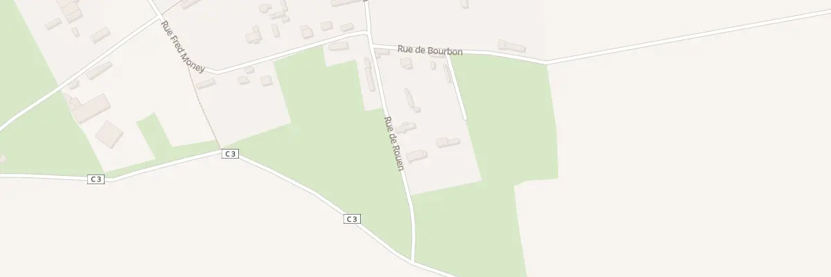 Plan du 15 Rue de Rouen à Crasville-la-Rocquefort