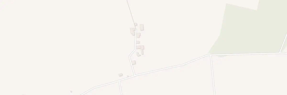 Plan du 2 Le Peux à Nalliers