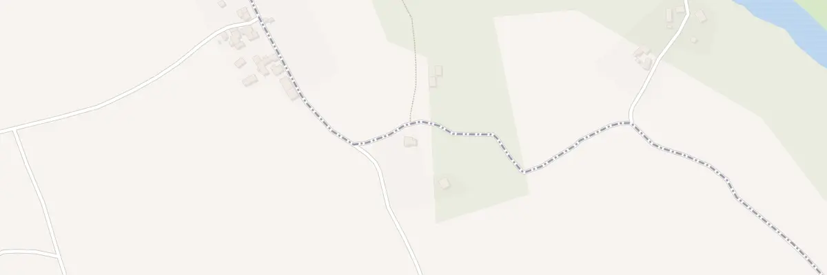 Plan du 5496A Pied Griffet à Saint-Pierre-de-Maillé