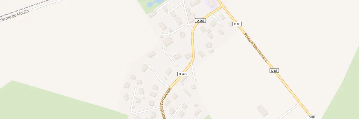 Plan du 9B Rue des Cambrettes à Auzouville-l’Esneval