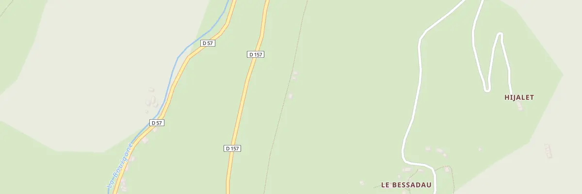 Plan du 5293 Garros à Saint-Lary