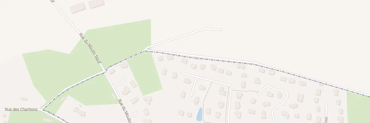 Plan du 56 Rue de la Mare Champagne à Saint-Ouen-de-Thouberville