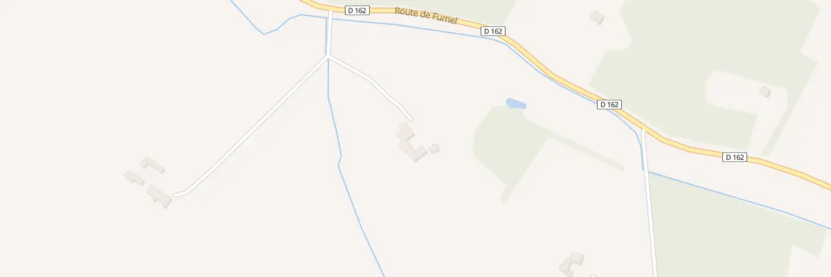 Plan du 1324 Rte de Fumel à Salles