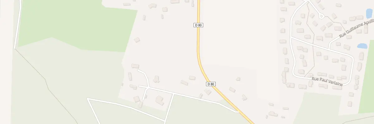 Plan du 4 Che Lebailly Tassel à Saint-Pierre-du-Bosguérard