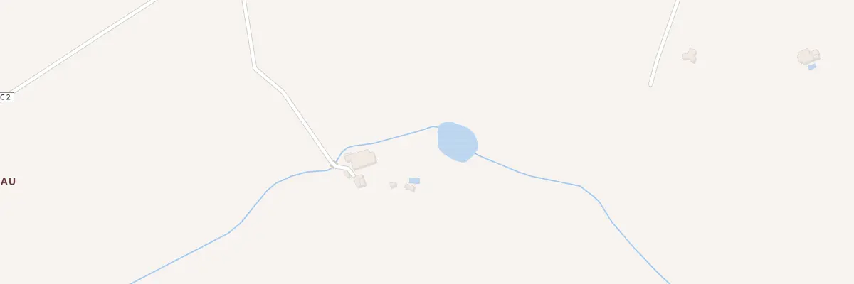 Plan du 100 Vc Voie Communale N 5 à Solomiac