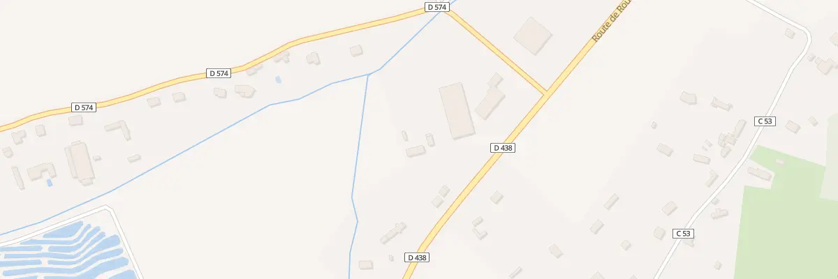 Plan du 1567 Rte de Rouen à Grand Bourgtheroulde