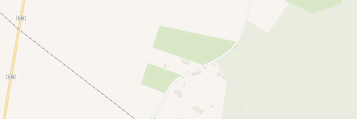 Plan du 5201 Elondette à Saint-Paër