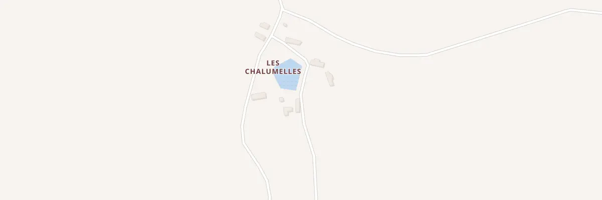 Plan du 332 Les Chalumelles à Couëtron-au-Perche